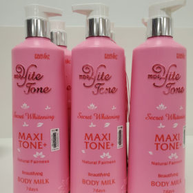 Yite Tone Max Tone Body Milk 500ml