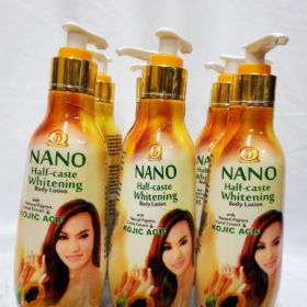 NANO BODY LOTION 250ML