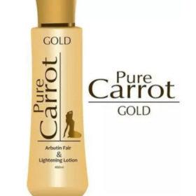 PURE CARROT GOLD ARBUTIN FAIR & LIGHTENING LOTION