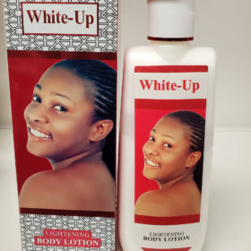 WHITE UP  BODY LOTION 400ML