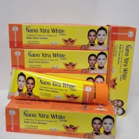 NANO XTRA WHITE TUBE CREAM