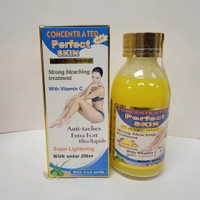 PERFECT SKIN 3 DAYS WHITE OIL STRONG OIL  WITH VITAMIN C