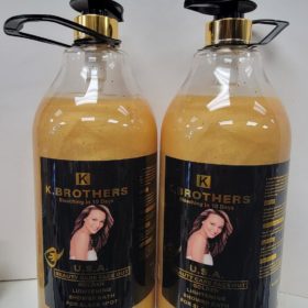 K .Brother golden shower gel 2000ml