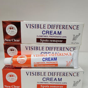 Visible Difference Cream