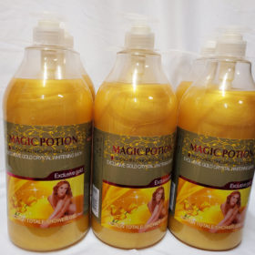 Magic potion brightening shower gel 1900ml