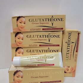 Glutathione supreme fast action Tube Cream