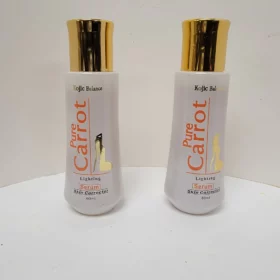 PURE CARROT KOJIC BALANCE LIGHTENING SERUM SKIN CORRECTOR