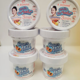 A BONNE 3 MIN WHITENING SMOOTH BABY SKIN