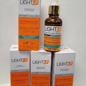 LghtUp dark spot correcting serum