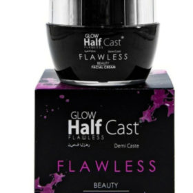 Glow Half Cast Flawless Facial Cream