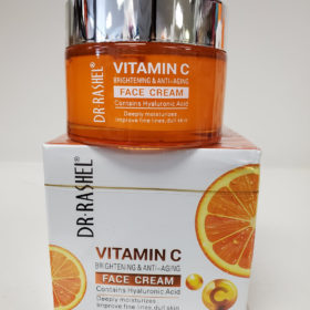 DR RASHEL VITAMIN C BRIGHTENING & ANTI AGING FACE CREAM