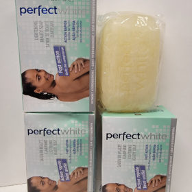 Perfect white lightening soap