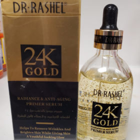 Dr Rashel 24k Gold Radiance & Anti Ageing  Serum