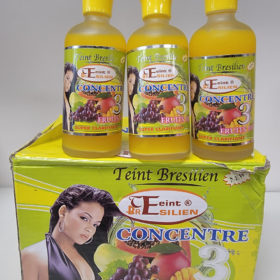 Teint Bresilien Concentre 3 Fruits Mix Super Clarifying Serum