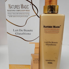 Natures Magic Maxitone Complexion Milk 500ml