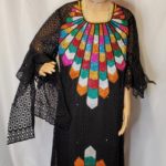 SENEGALESE READYMADE DRESS