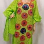 HIGH QUALITY READY-MADE SENEGALESE FULLY DESIGNED WITH INNER WEAR