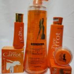 PURE CARROT BIO BALANCE CARROT OIL BASED WHITENING CARE 5 PIC