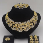 4 PIC Lovely Beautiful Jewelry Set