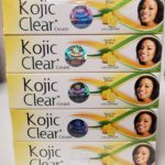 Kojic Clear with Lemon Cream 50g