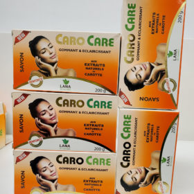 Caro care lightening body soap 200g