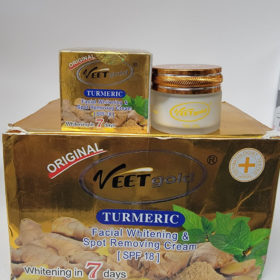 Veetgold Turmeric Facia Whitening & Dark Spot Corrector Cream 30g