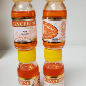 SANTARDE CAIRE & BELLE SANS TACHE GLYCERINE CARROT