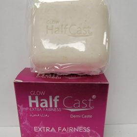 Half Cast Extra Fairness Purifying Bar Soap