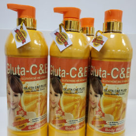 Gluta C&E Extra Glowing Brightening Shower Gel