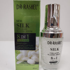 Dr Rashel silk collagen elastin 8 in 1 face serum