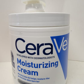 CeraVe moisturizing cream