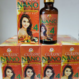 NANO HALF CASTLE WHITENING SERUM