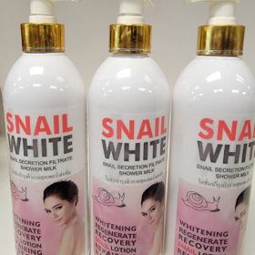 Snail White Body Lotion 500ml