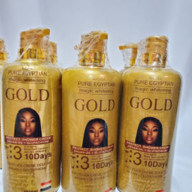 Pure Egyptian magic gold shower gel 1200ml