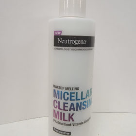 Neutrogena Makeup Melting Micellar Milk 6.7 fl oz