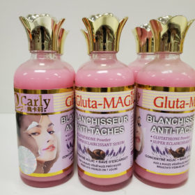 Gluta magic blanchisseur anti taches