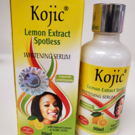 Kojic Lemon Extract Spotless Whitening Serum