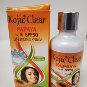 Kojic Papaya Extract Spotless Whitening Serum