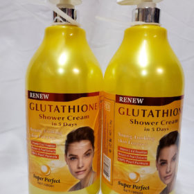 Glutathione Brightening  Shower Gel In 5 Days 2000ml