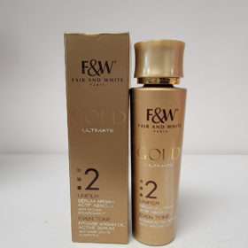 Fair &White 2 Gold Intense Argan Oil