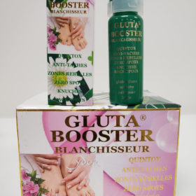 Gluta booster blanchisseur serum