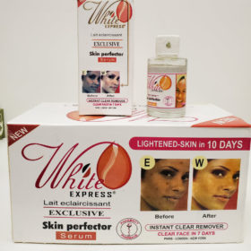 White express lightening serum 50ml