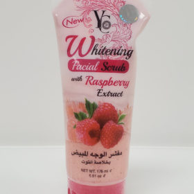 Yc Whitening Facial Scrub With Raspberry Extract