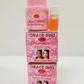 GRACE DUO WITH PURE ARGAN OIL FACIAL CREAM