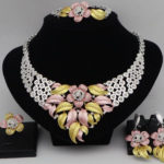 Elegant 4 pic jewelry set