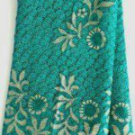 Elegant Guipure  Cord Lace Fabric 3