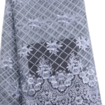 Lovely African French Lace Materia