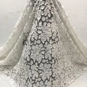 GORGEOUS LACE FABRIC 5