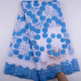 AFRICAN FRENCH LACE FABRIC