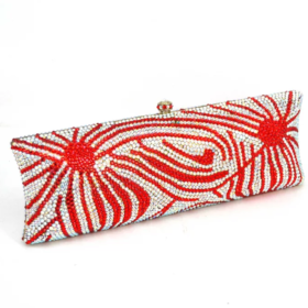 POCHETTE ELEGANT ACLASSIC WEDDING PART PURSE BLINBLIN BAG